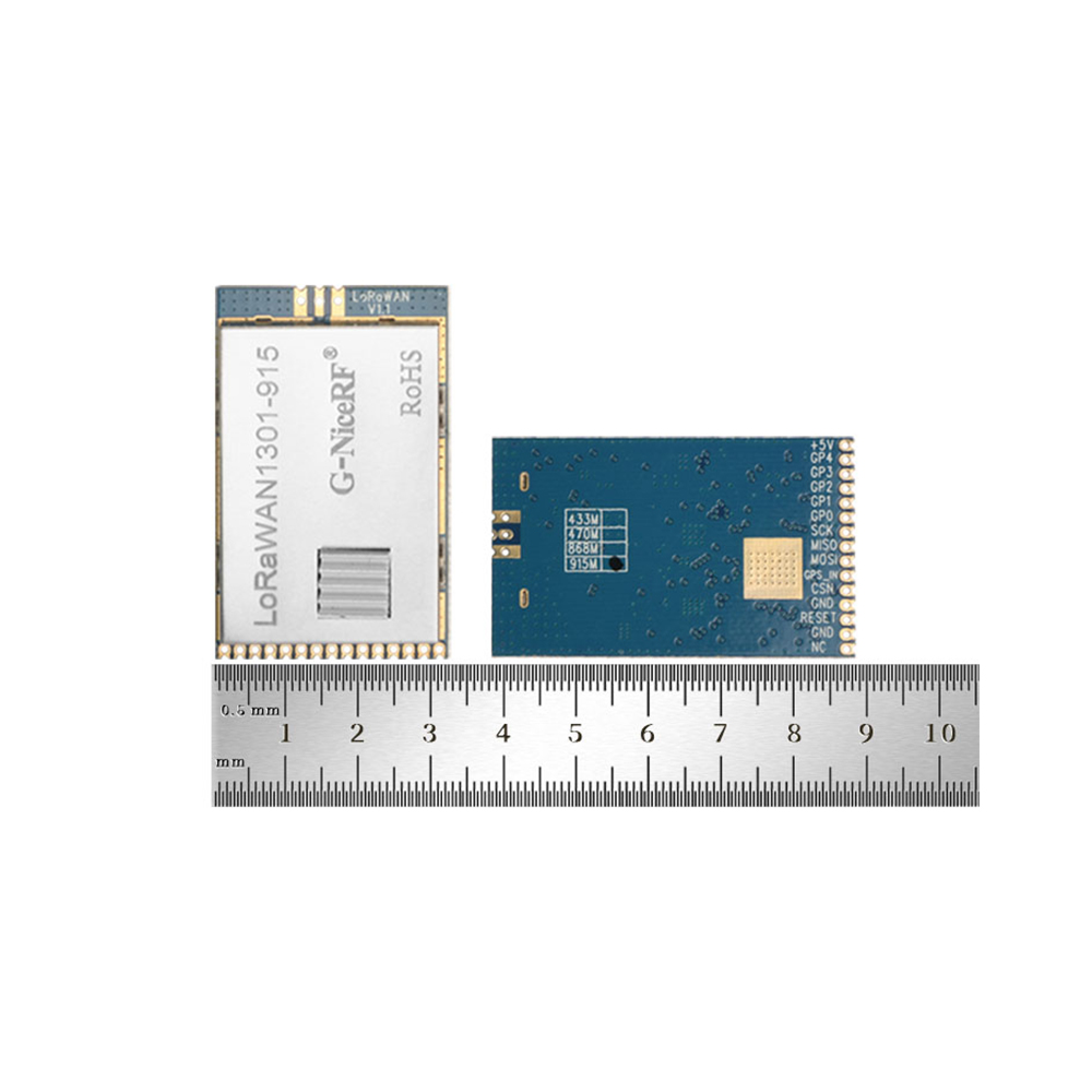 LoRaWAN網(wǎng)關(guān)模塊LoRaWAN1301