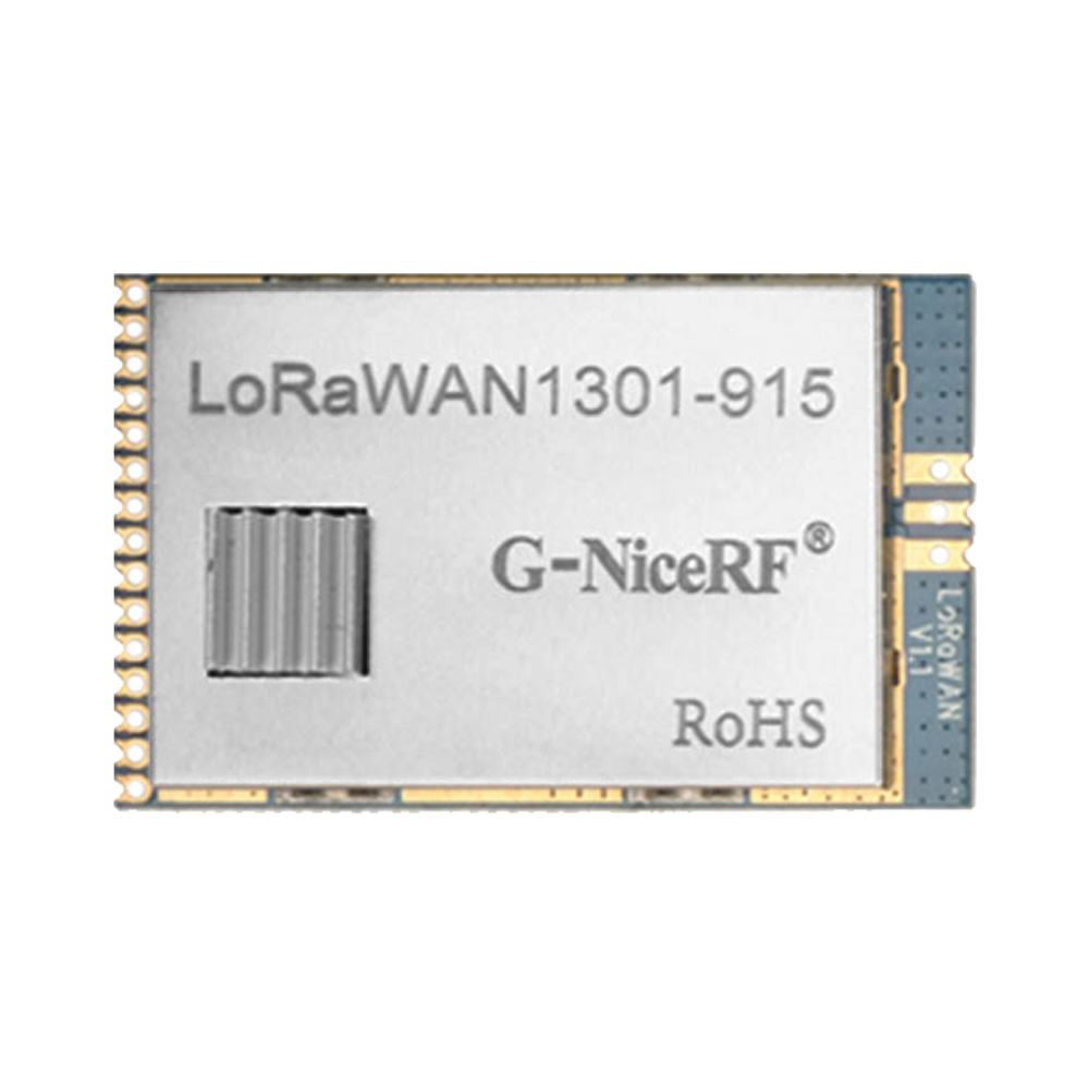 LoRaWAN網(wǎng)關(guān)模塊LoRaWAN1301