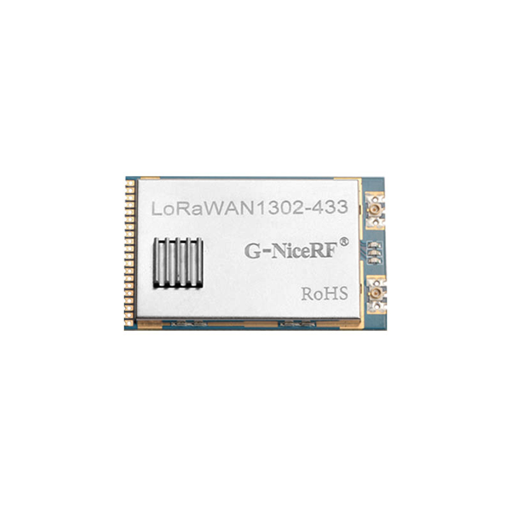 LoRaWAN網(wǎng)關(guān)模塊LoRaWAN1302