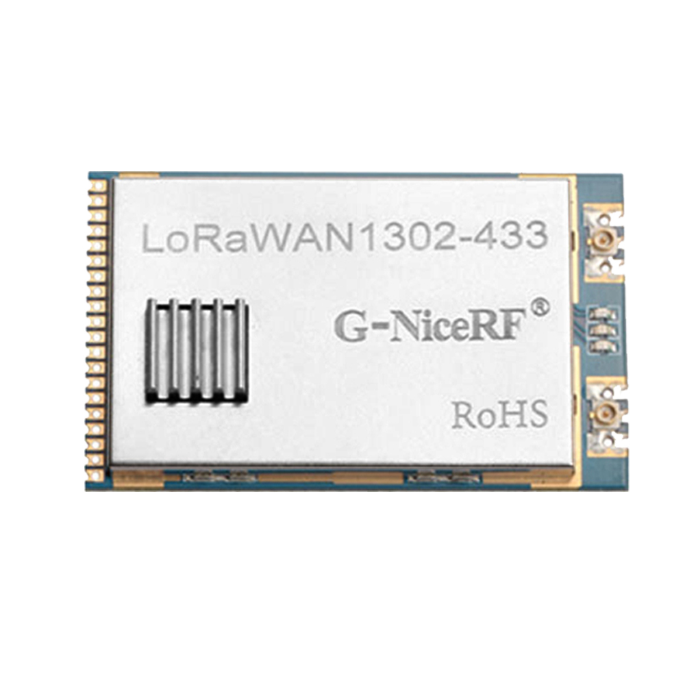 LoRaWAN網(wǎng)關(guān)模塊LoRaWAN1302