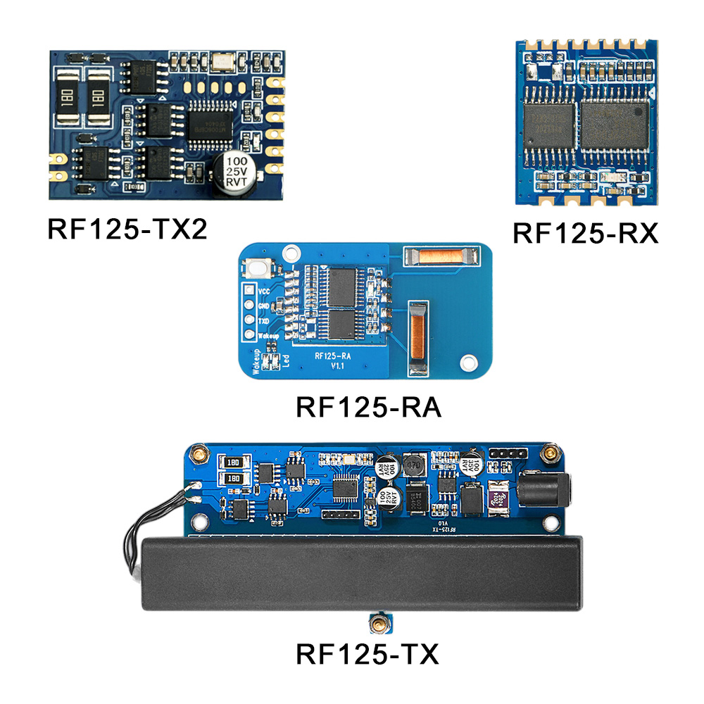 125KHz模塊RF125