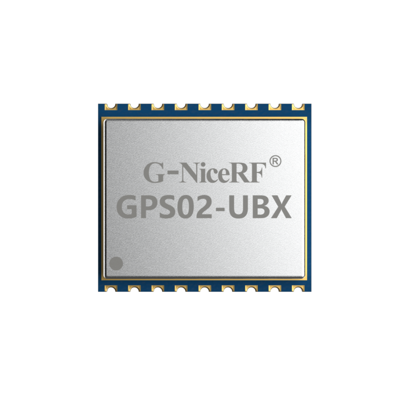 GPS/北斗定位模塊GPS02-UBX