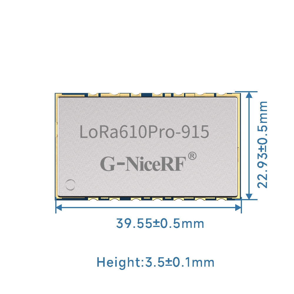 LoRa610Pro遲勛圖