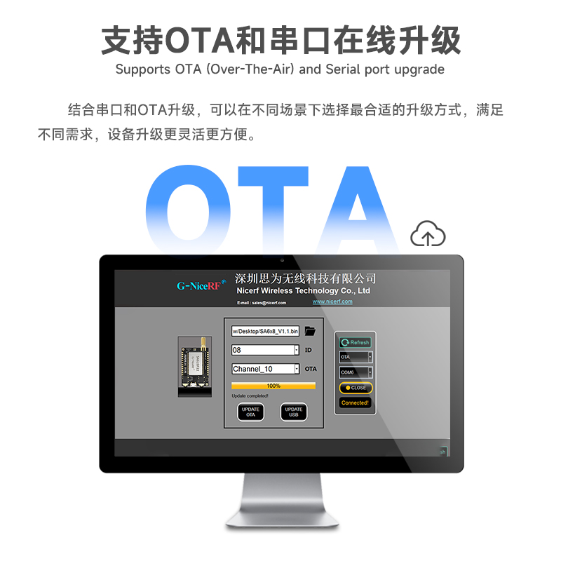 OTA空中升級