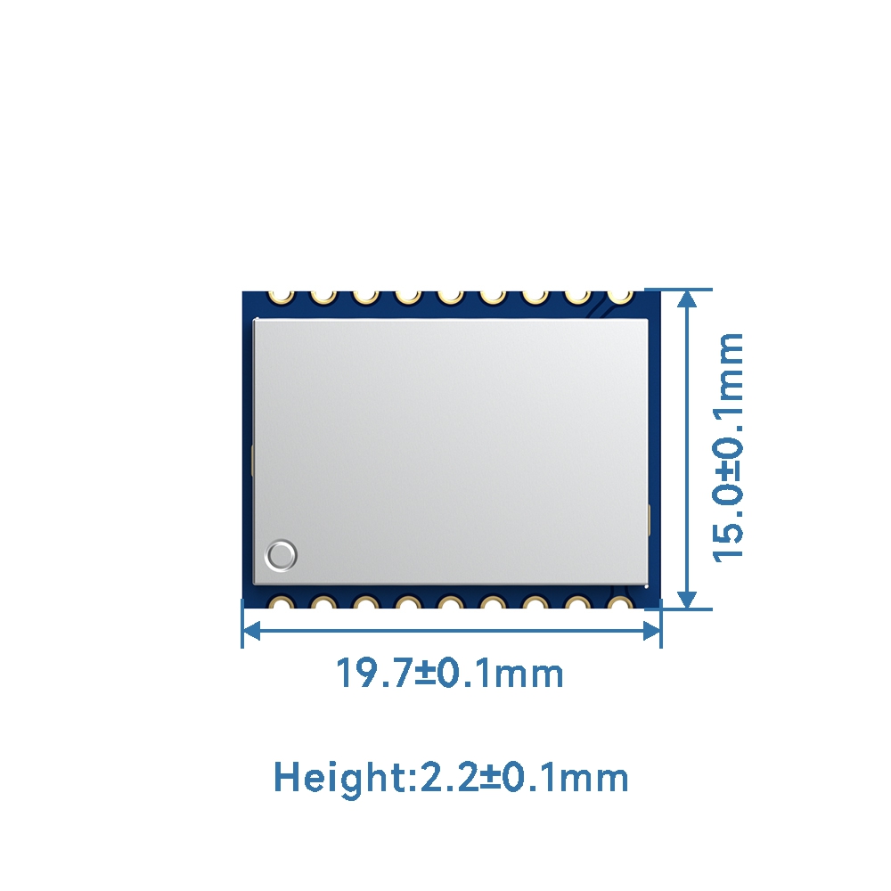 LoRa1121 無線模塊